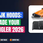 Best Jeep JK Hoods: Upgrade Your Wrangler 2026