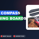 Jeep Compass Running Boards 2026