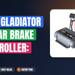 Jeep Gladiator Mopar Brake Controller: Safe Towing Made Easy