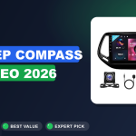 5 Jeep Compass Stereo 2026