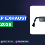 5 Jeep Exhaust Kits 2026