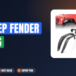 5 Jeep Fender 2026