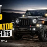 Best Jeep Gladiator LED Lights