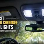 Best Jeep Grand Cherokee Dome Lights