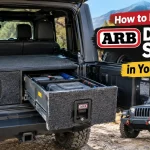 How to Install an ARB Drawer System