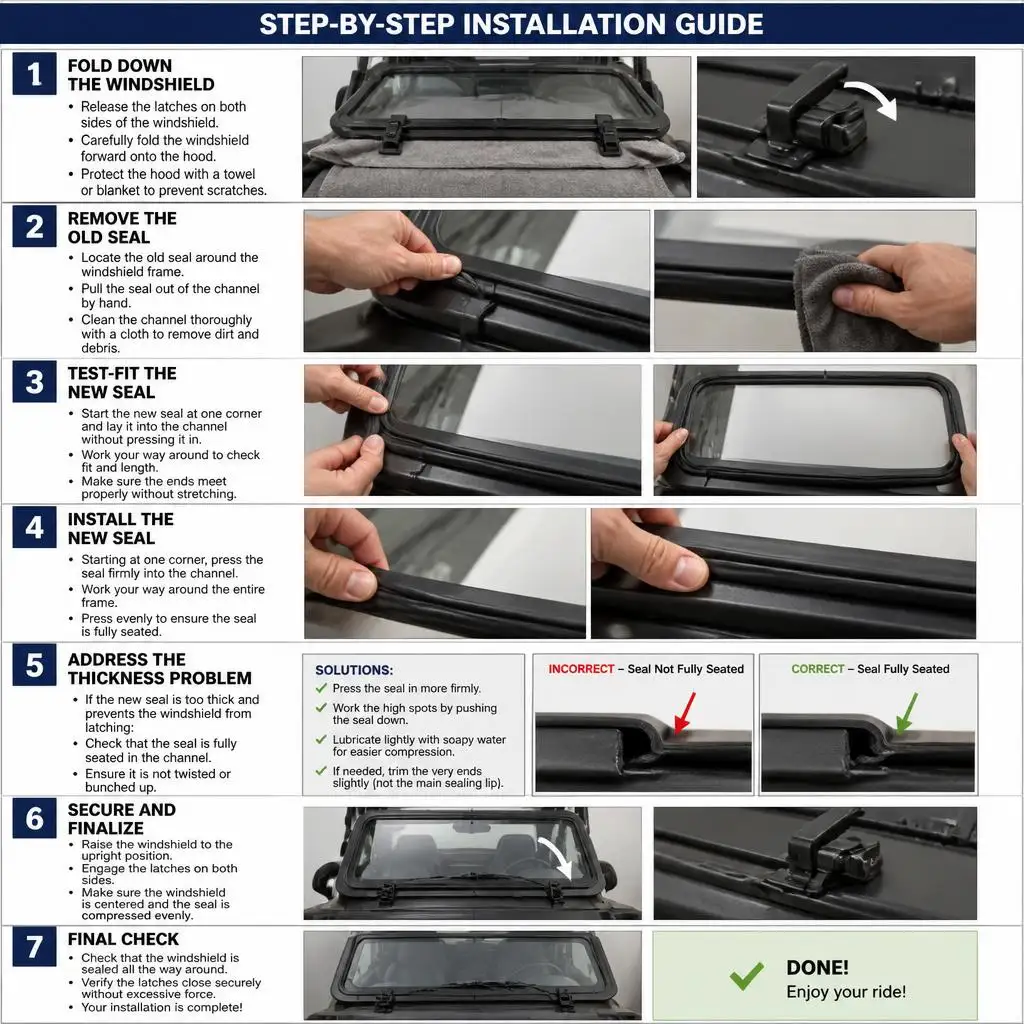 Step-by-Step Installation Guide