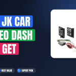 Jeep JK Car Stereo Dash Kits: Get Perfect Fit & Great Sound
