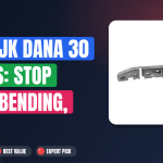 Jeep JK Dana 30 Truss: Stop Axle Bending, Conquer Any Trail