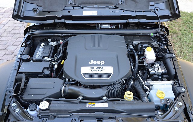 Jeep Jk Hood Install Guide