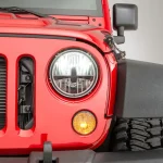 Jeep Jk Led Headlights Install Guide