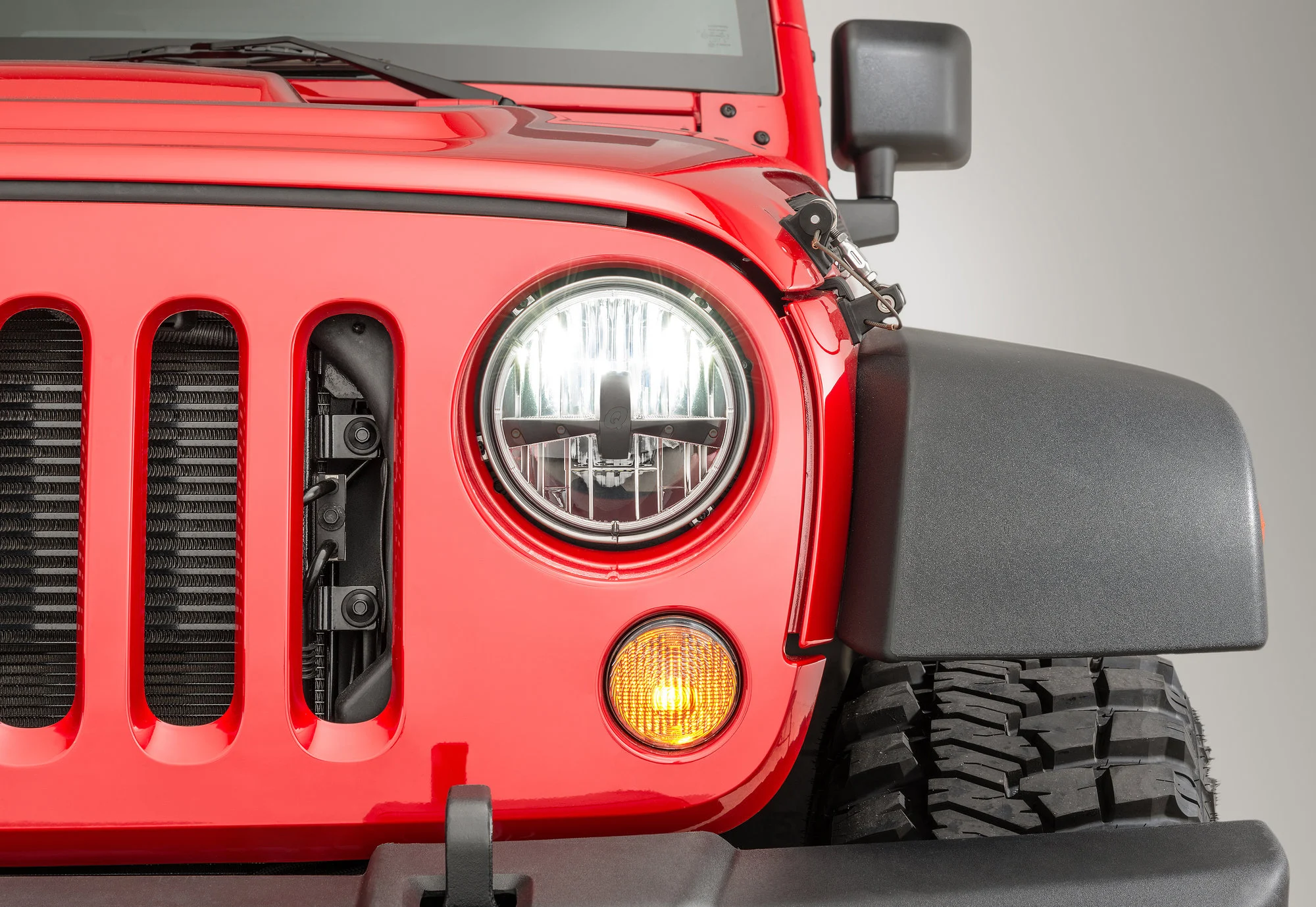 Jeep Jk Led Headlights Install Guide