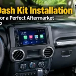 Jeep Dash Kit Installation
