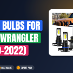 Best Light Bulbs for Jeep Wrangler (2010-2022)